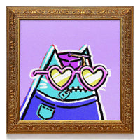 Pop Cat #9999