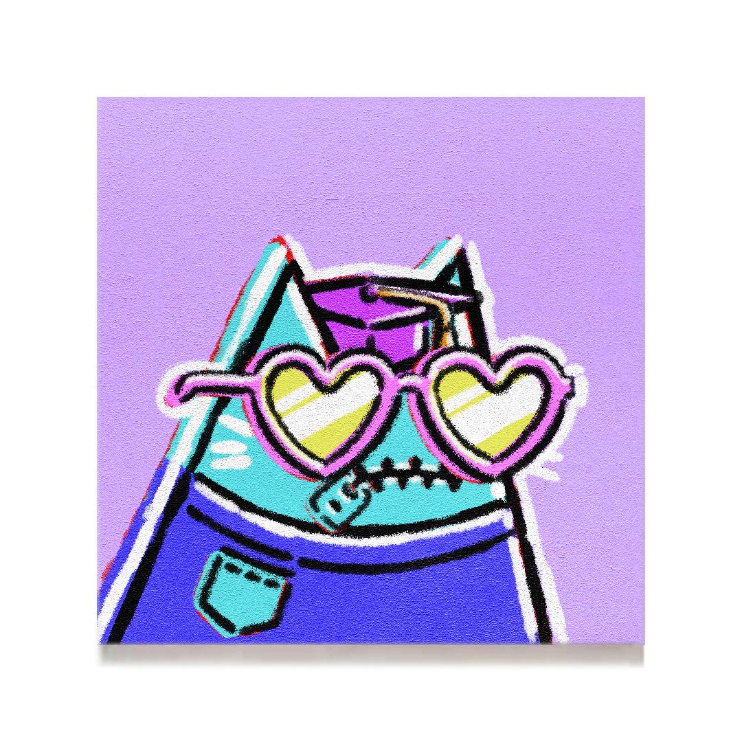 Pop Cat #9999