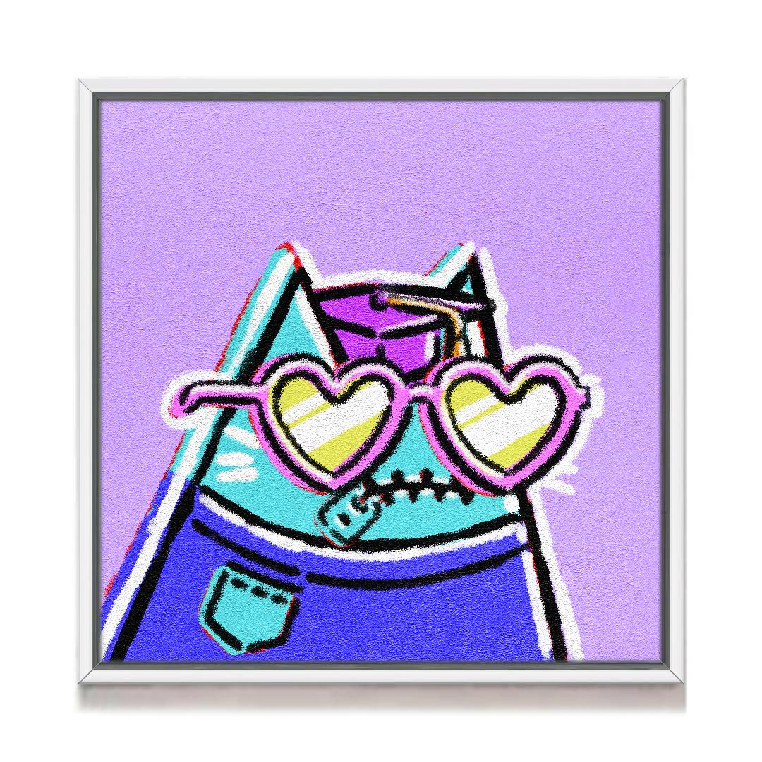 Pop Cat #9999
