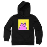 Load image into Gallery viewer, Pop Art Cats Hoodie 1
