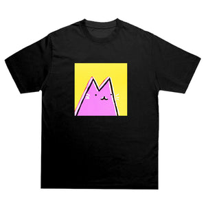 Pop Art Cats T-shirt 1