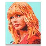 Load image into Gallery viewer, Taylor Swift for Zane Cowman

