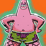 Load image into Gallery viewer, Patrick Star Sexy
