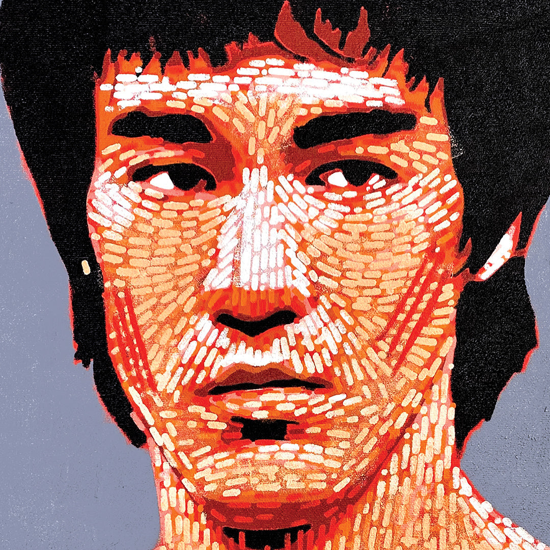 Bruce Lee