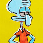 Load image into Gallery viewer, Squidward
