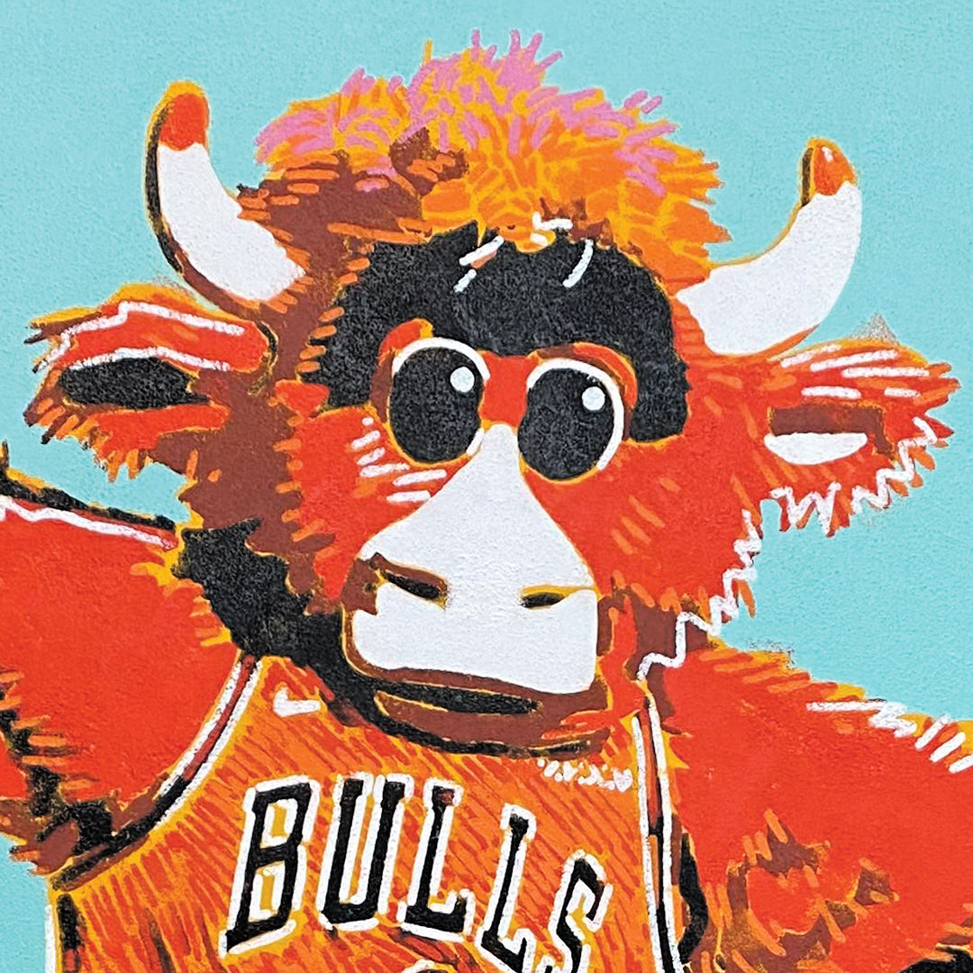 Benny the Bull