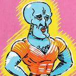 Load image into Gallery viewer, Handsome Squidward
