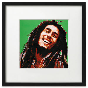 Bob Marley Print