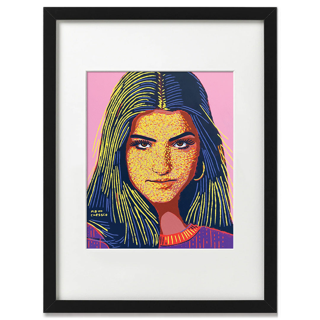 Charli Print