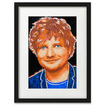 Load image into Gallery viewer, Ed Sheeran Print
