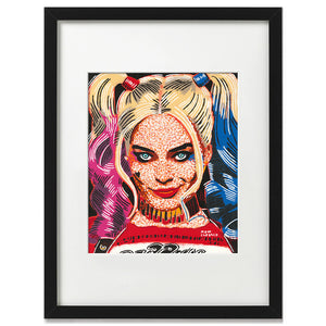 Harley Quinn Print