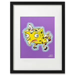 Load image into Gallery viewer, Mocking SpongeBob Print
