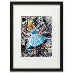 Load image into Gallery viewer, Alice in Wonderland Print
