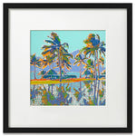 Load image into Gallery viewer, Palm Trees Print
