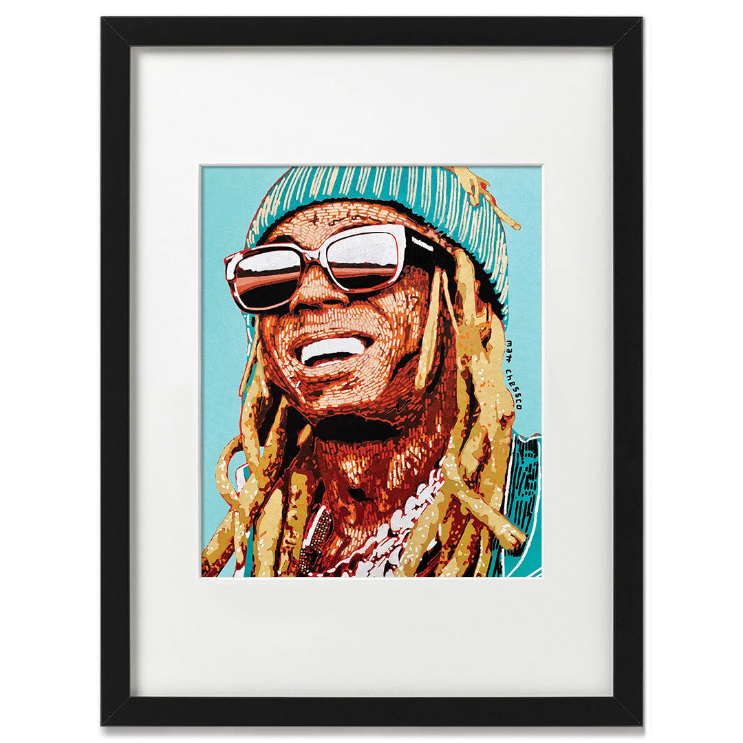 Lil Wayne Print