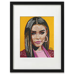 Load image into Gallery viewer, Madison Beer Print
