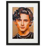 Load image into Gallery viewer, Timothee Chalamet Print
