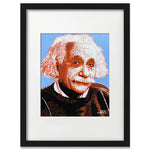 Load image into Gallery viewer, Albert Einstein Print
