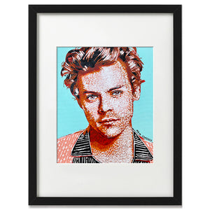 Harry Styles Print