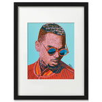 Load image into Gallery viewer, Chris Brown Print
