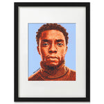 Load image into Gallery viewer, Chadwick Boseman Print
