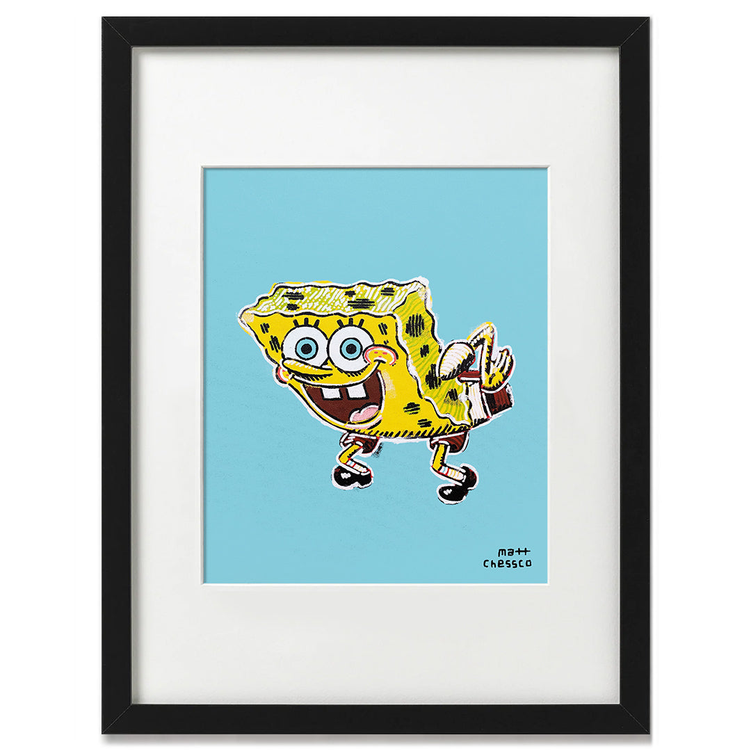 SpongeBob Print