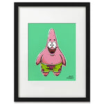 Load image into Gallery viewer, Patrick Star Print
