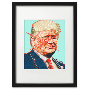 Donald Trump Print