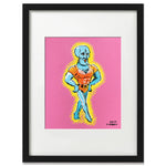 Load image into Gallery viewer, Handsome Squidward Print
