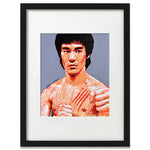Load image into Gallery viewer, Bruce Lee Print
