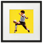 Load image into Gallery viewer, Diego Maradona Print
