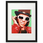 Load image into Gallery viewer, Willy Wonka TikTok Print
