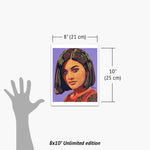 Load image into Gallery viewer, Kylie Jenner Print
