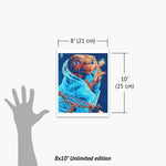 Load image into Gallery viewer, E.T. Print
