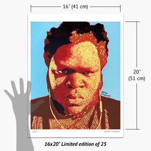 Angry Reactions Print