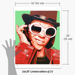 Load image into Gallery viewer, Willy Wonka TikTok Print
