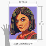 Load image into Gallery viewer, Kylie Jenner Print
