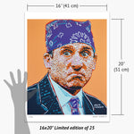 Load image into Gallery viewer, Prison Mike Print
