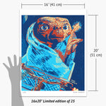 Load image into Gallery viewer, E.T. Print
