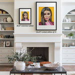 Load image into Gallery viewer, Madison Beer Print
