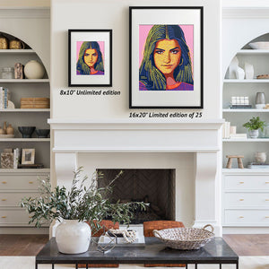 Charli Print