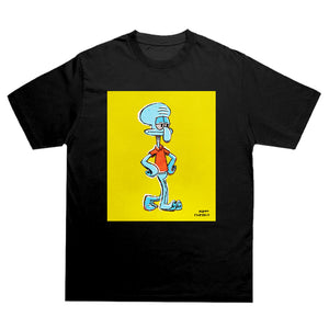 Squidward T-shirt