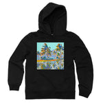 Load image into Gallery viewer, Palm Trees Hoodie
