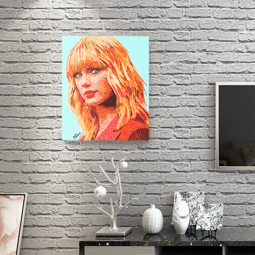 Taylor Swift for Zane Cowman