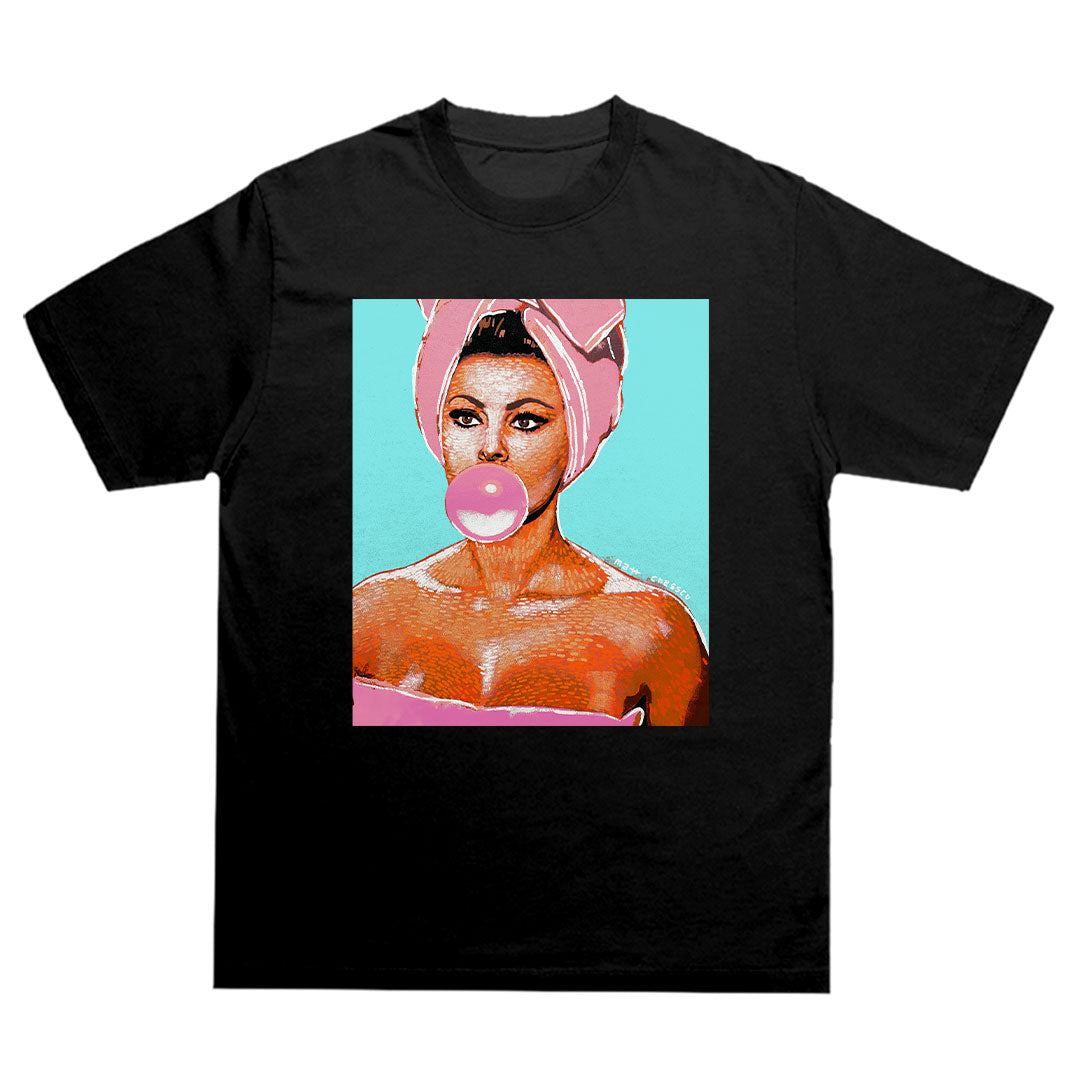 Sophia Loren T-shirt