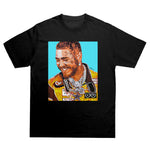 Load image into Gallery viewer, Post Malone T-shirt
