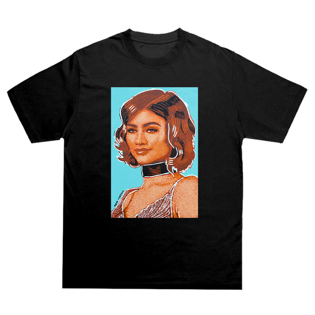 Zendaya #2 T-shirt