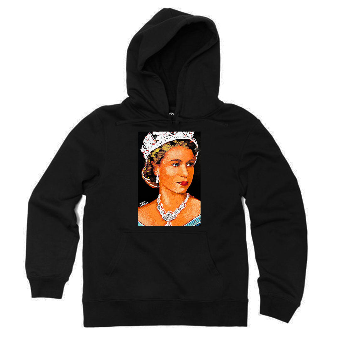 Queen Elizabeth II Hoodie