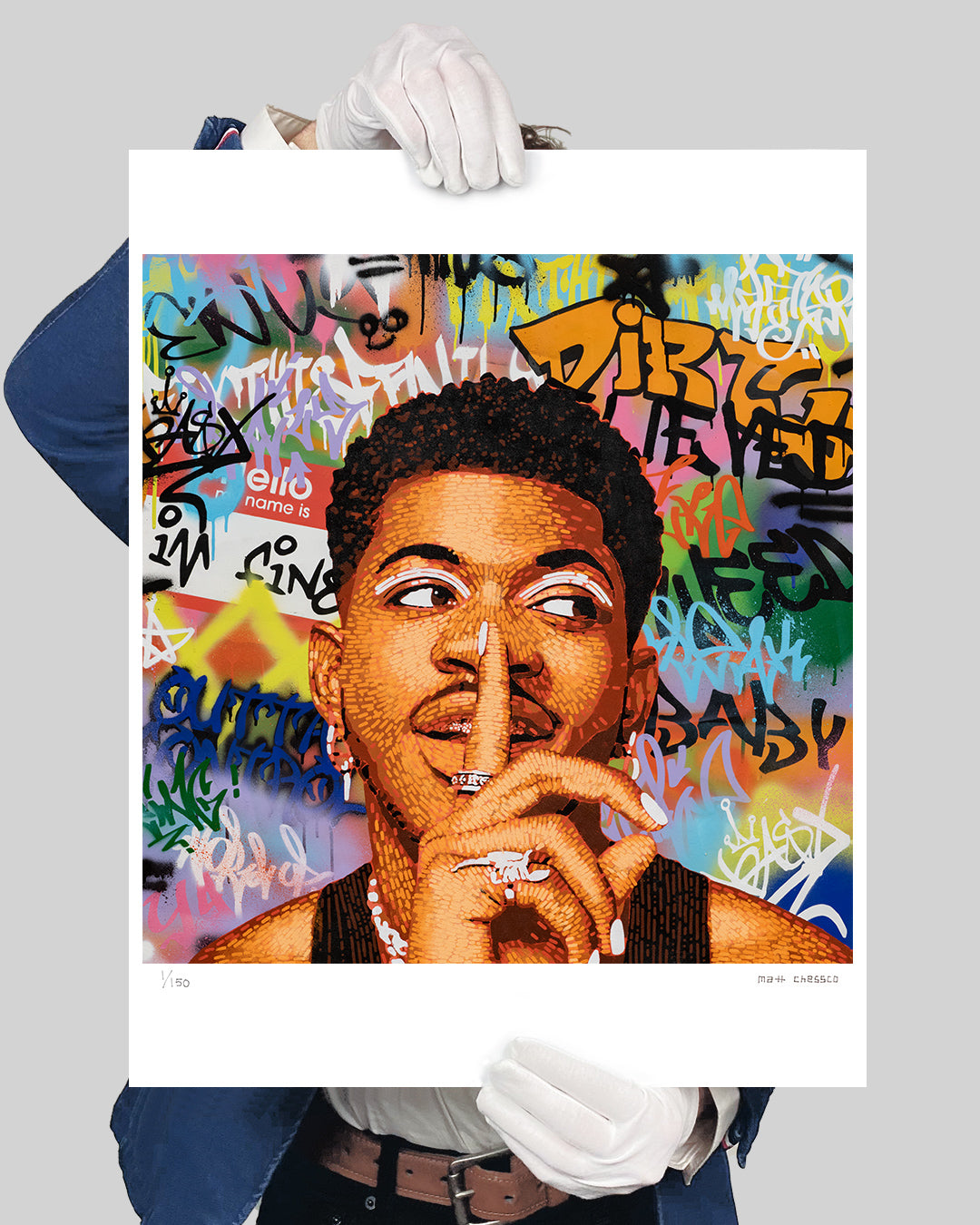 Lil Nas X Print