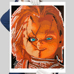 Load image into Gallery viewer, Chucky Print
